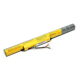 Акумулятор PowerPlant для ноутбуків IBM/LENOVO IdeaPad Z500 (L12L4K01, LOZ500L7) 14.4V 2600mAh (NB00000298) - мініатюра 3