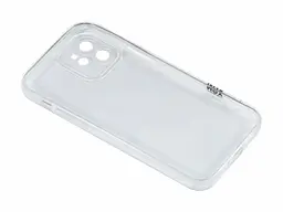 Чохол XON PhoneCase для iPhone 12 (PCSA1112100T 8963) Прозорий - мініатюра 2