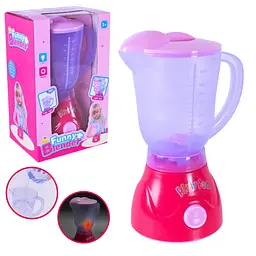 Іграшковий кухонний блендер Funny Blender зі світловими ефектами та обертанням (018-51)
