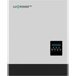 Гібридний сонячний інвертор LuxPower LXP6K [112251] - мініатюра 3