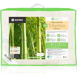 Ковдра Sonex Bamboo 200х220 см (SO102151) - мініатюра 9