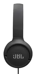 Навушники з мікрофоном JBL Tune 520C USB-C JBLT520CBLK Black - мініатюра 2
