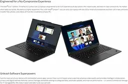 Ноутбук Lenovo ThinkPad X1 Carbon Gen 12 (21KC000MUS) - мініатюра 6