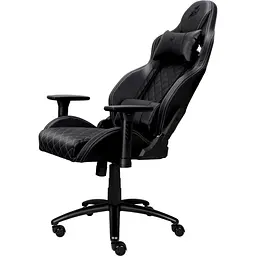Геймерське крісло 1stPlayer K2 Black [86694] - мініатюра 5