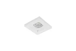 Точковий світильник Azzardo AZ3466 Hera gips square S