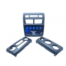 Штатна автомагнітола XPRO Kia Sportage 2005-2009 (9") Android 10.1 (4/32) чорна (MER-14117_5463) - мініатюра 4