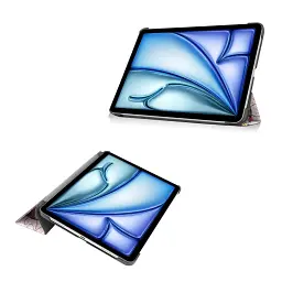Чохол до планшета BeCover Smart Case Apple iPad Air 11" M2/M3 (2024/2025) Fairy (711602) - мініатюра 8