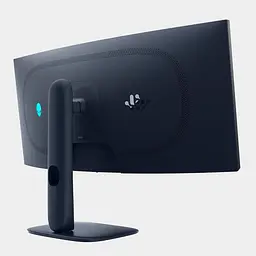 Монітор 34" Dell AW3425DW QD-OLED Curved UWQHD OLED 240Hz (210-BRTW) - мініатюра 13