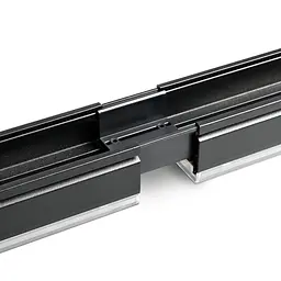 LED світильник Videx BN03 лінійний 30 Вт 0.6 м 5000 K 220 В чорний (VL-BN03-30065B) - мініатюра 10