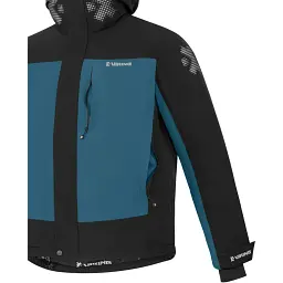Куртка Viking Fishing Sköld XL 200g 20K Black/Navy - мініатюра 5