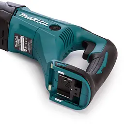 Пила шабельна акумуляторна Makita DJR186Z (32 мм, 2800 об/хв, 530 Вт, LXT, без акумуляторів та зарядного пристрою) - мініатюра 6