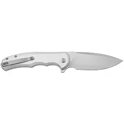 Ніж Civivi Praxis Button Lock White - мініатюра 2