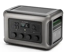 Power station ALLPOWERS R3500 APP Control, Wi-Fi, Bluetooth, 3500W, 3168Wh LiFePO4 3500Cycles, MPPT 2000w max, CAR port, DC12/24V, 4хAC 220V, 2xUSB-TYPE-C 200W, 2xUSB-A 18W, 2xUSB-A 36W, XT60, wireless 15W, Fast charge 60min, 530×360×345mm, 42kg