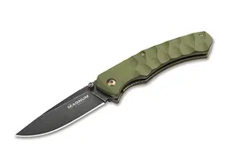 Ніж Boker Magnum Iguanodon Оливковий