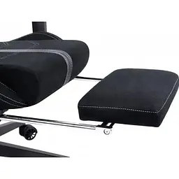 Геймерське крісло GT Racer X-2309 Fabric Black [121513] - мініатюра 11