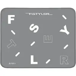 Килимок для мишки A4Tech FP25 Silver (4711421969130)