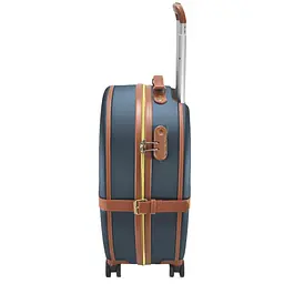 Валіза Semi Line 24" M Blue/Brown (T5672-3) - мініатюра 6