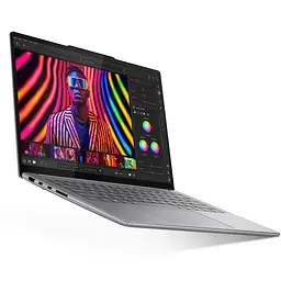 Ноутбук Lenovo Yoga Pro 7 14IAH10 Ultra 7 255H 51GHz, 3K, 32GB LPDDR5x, 1TB, Arc, Windows 11 Pro - мініатюра 8