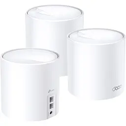 Wi-Fi Mesh система TP-Link Deco X20 3-Pack [177676]