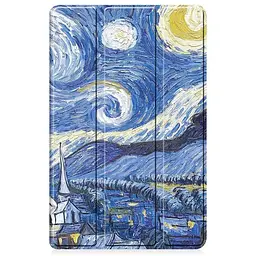 Чохол до планшета BeCover Smart Case Samsung Galaxy Tab A11 SM-X133/X135 8.7" Night (713981)