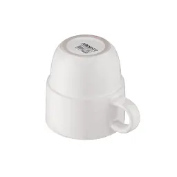 Чашка ARDESTO Trento 390 мл White (AR2939TW) - мініатюра 7