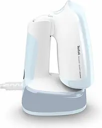 Відпарювач компактний Tefal Access Steam Pocket, 1300Вт, постійна пара - 20гр, біло-блакитний teh0016255 - мініатюра 4