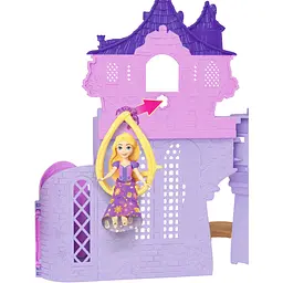 Ігровий набір Disney Princess Вежа Рапунцель з мінілялькою (JDP61) - мініатюра 3