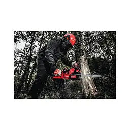 Пила ланцюгова акумуляторна безщіткова MILWAUKEE, M18 FCHS-122 , шина 40см (зарядний пристрій M12-18 FC, 2 акумулятори FB12 12 А - мініатюра 8