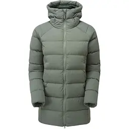 Куртка Montane Female Tundra Hoodie Eucalyptus L (1004-FTUNHEUCN14)