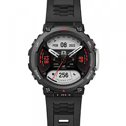 Смарт-годинник Amazfit T-Rex 2 Ember Black - мініатюра 4