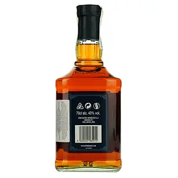 Віскі Jim Beam Double Oak, 43%, 0,7 л - мініатюра 5