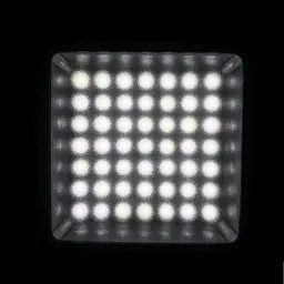 Відеосвітло Ulanzi Mini LED W49 Video Light, 5.5W (UV-0647 W49) - мініатюра 8