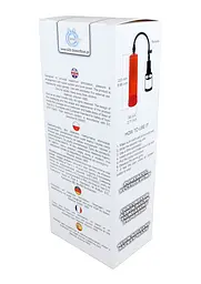 Вакуумна помпа - Powerpump MAX - Red - мініатюра 4