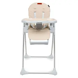 Стільчик для годування Kidwell BENO Beige - мініатюра 2