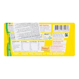 Шоколад молочний Tony's Chocolonely з медом, мигдалем та нугою 180 г - мініатюра 2