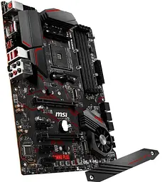 Материнська плата MSI MPG X570 Gaming Plus (MPG X570 Gaming Plus) (Socket AM4, AMD X570, ATX) Б/в - мініатюра 3