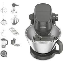 Кухонна машина Kenwood KHC 30.070 GY - мініатюра 6