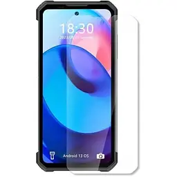 Захисна плівка StatusSKIN для Oukitel WP27 Екран Глянцева Lite