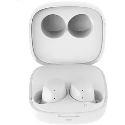 Навушники TWS Tecno Hipods H2 5.0 white (4895180756405) Global
