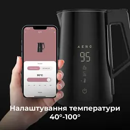 Електрочайник AENO AEK0007S - мініатюра 11