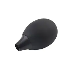 Груша для анального душу - Black Mont The Bulb - мініатюра 3