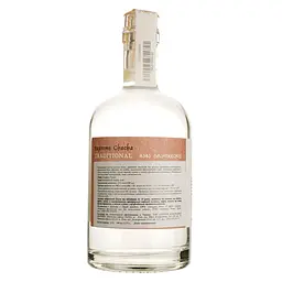 Чача GWS Supreme Chacha Traditional, 42%, 0,7 л - мініатюра 4