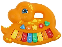 Піаніно музичне Динозаврик, WToys