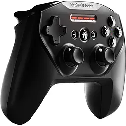Геймпад джойстик Steelseries Nimbus+ Apple Arcade iOS black (62174) - мініатюра 2