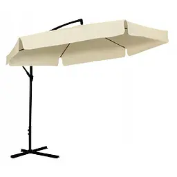 Садова парасоля GardenLine Beige 3,5 м