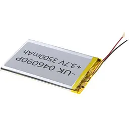 Акумуляторна батарея Universal AAA 3500mAh 3,7V 90x61x4мм (2367_3609588)