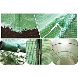 Парник-теплиця Garden Line 10 м² 400x250 см - мініатюра 9