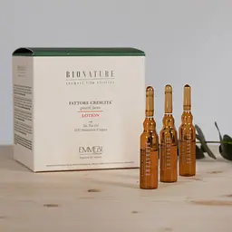 Ампули Emmebi Italia BioNature Фактор Росту 12 шт. х 4 мл (16055) - мініатюра 2