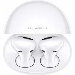 Навушники Huawei FreeBuds 5 Ceramic White (55036456) - мініатюра 4