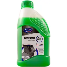 Антифриз ВАМП -40 G11 зеленый 1 л/1.08 кг (5775)